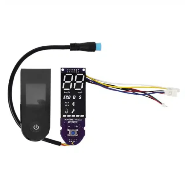 carte-bluetooth-ecran-xiaomi-m365-pro-pro-2-1s-essential-mi-scooter-3.jpg Xiaomi M365 / PRO / PRO 2 / 1S / Essential / Mi Scooter 3 Bildschirm Bluetooth-Karte