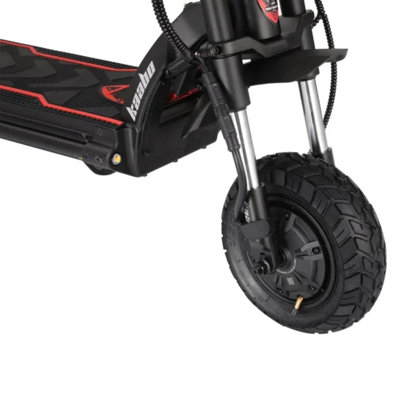 Kaabo Wolf Warrior 11 MAX Elektroroller