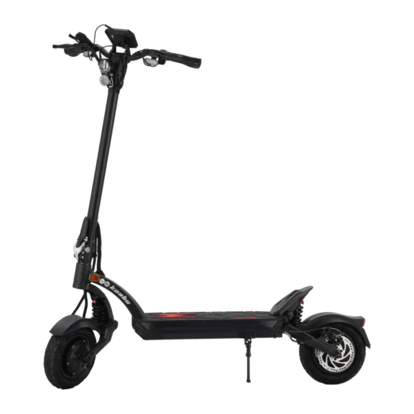 211A8093 Kaabo Mantis X PLUS Elektroroller