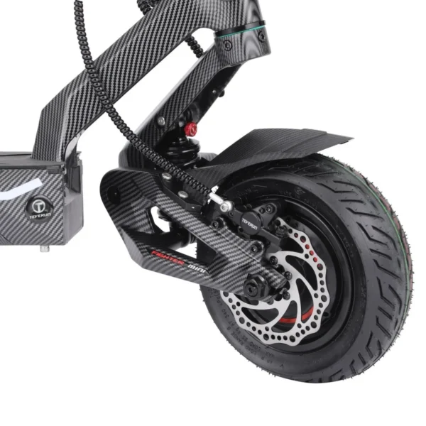 Teverun Fighter Mini V6 Elektroroller