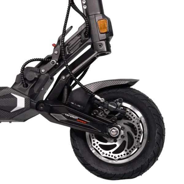 Teverun Space Elektroroller