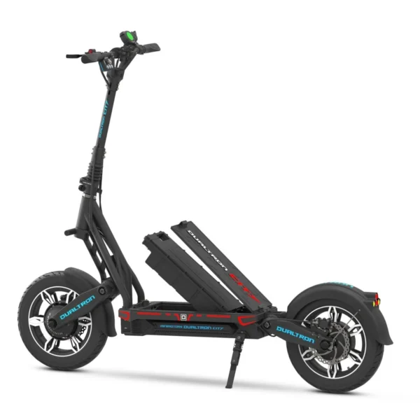 Trottinette_Electrique_Dualtron_City_Batterie_amovible-511054 Dualtron City Elektroroller