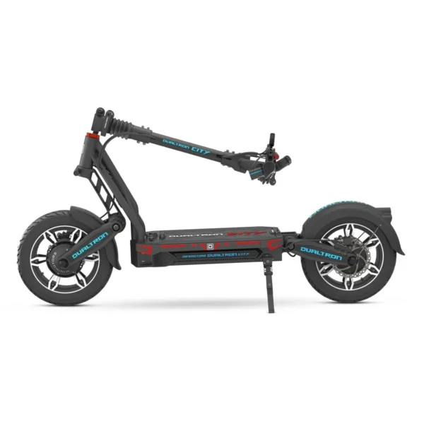 Trottinette_Electrique_Dualtron_City_Pliee-615131 Dualtron City Elektroroller
