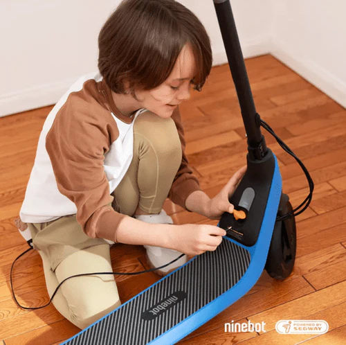 Ninebot C2 Lite Elektroroller für Kinder