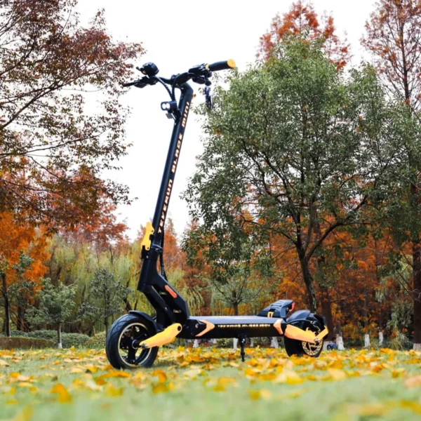 Trottinette_electrique_Teverun_Blade_Mini_Ultra_tout_terrain Teverun Blade Mini Ultra Elektroroller