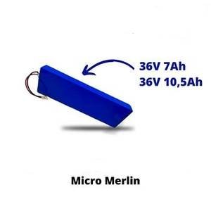 batterie-interne-trottinette-electrique-micro-Merlin-36v-pas-cher-165601 Batterie 36V Merlin für E-Scooter – Micro