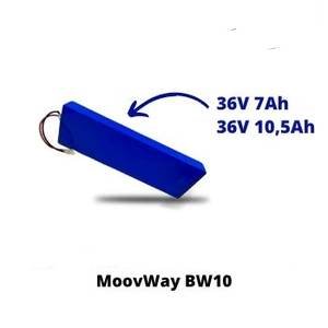 Batterie 36V BW10 für E-Scooter – MoovWay