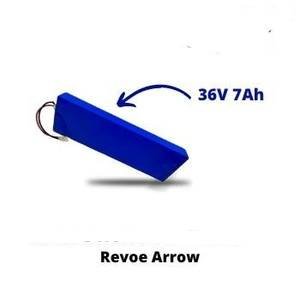 Batterie 36V Arrow für E-Scooter – Revoe