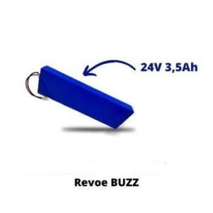 24V BUZZ Elektroroller-Akku - Revoe (nur Akku)