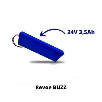batterie-interne-trottinette-electrique-revoe-buzz-24v-pas-cher-490511 24V BUZZ Elektroroller-Akku - Revoe (nur Akku)