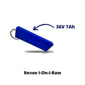 batterie-interne-trottinette-electrique-revoe-ioniraw-36v-pas-cher-882574 Batterie 36V I-On-I-Raw für E-Scooter – Revoe
