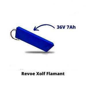 batterie-interne-trottinette-electrique-revoe-xolf-flamant-36v-pas-cher-905152 Batterie 36V Xolf Flamant für E-Scooter – Revoe