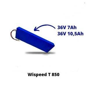 Batterie 36V T 850 für E-Scooter – Wispeed