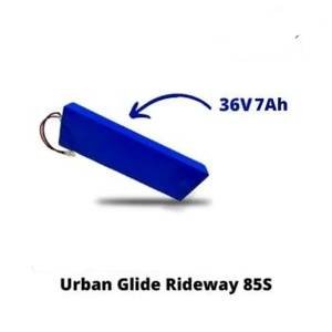 Batterie 36V Rideway 85S für E-Scooter – UrbanGlide