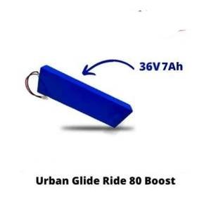 Batterie 36V Ride 80 Boost für E-Scooter – UrbanGlide