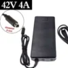 42V 4A Schnellladegerät für Xiaomi M365 / PRO 2 / Ninebot G30 MAX / MAX G2