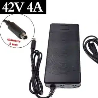 42V 4A Schnellladegerät für Xiaomi M365 / PRO 2 / Ninebot G30 MAX / MAX G2