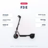 Ninebot F3 E Elektroroller von Segway