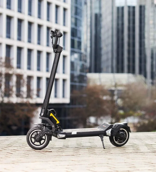 trottinette_electrique_Dualtron_togo Dualtron Elektroroller Togo