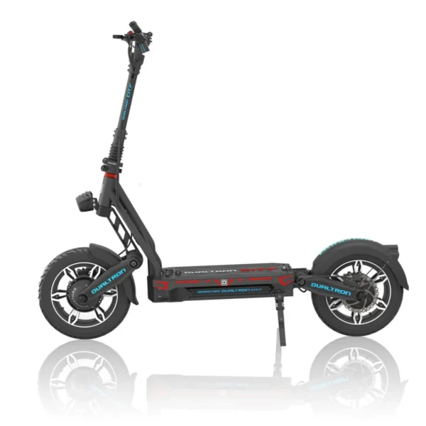 trottinette_electrique_dualtron_city_puissante_mobilite_urbaine Dualtron City Elektroroller