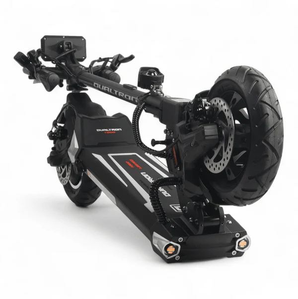 trottinette_electrique_dualtron_togo_max_pliable_pneus_resistants Dualtron Togo Max Elektroroller