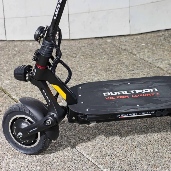 Dualtron Victor Luxury Plus Elektroroller