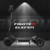 Teverun Fighter 11 V6 2026 Elektroroller