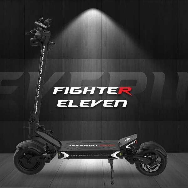 Teverun Fighter 11 V6 2026 Elektroroller