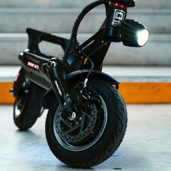 Dualtron Victor Luxury Plus Elektroroller